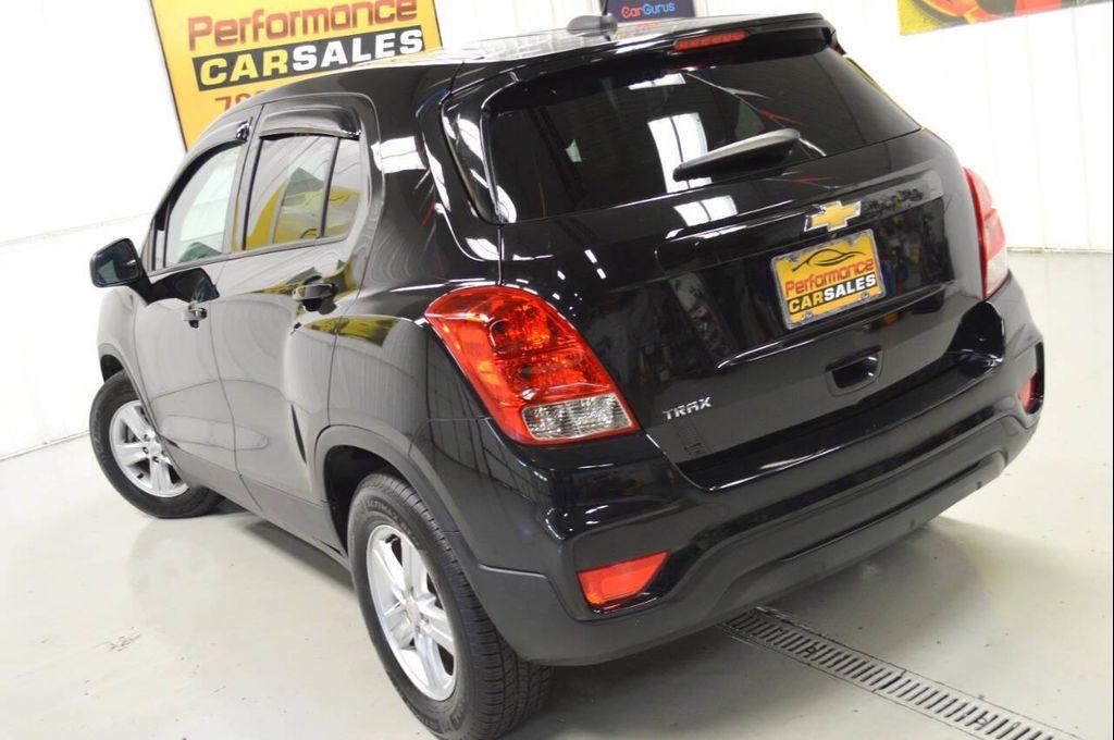 used 2020 Chevrolet Trax car, priced at $9,995