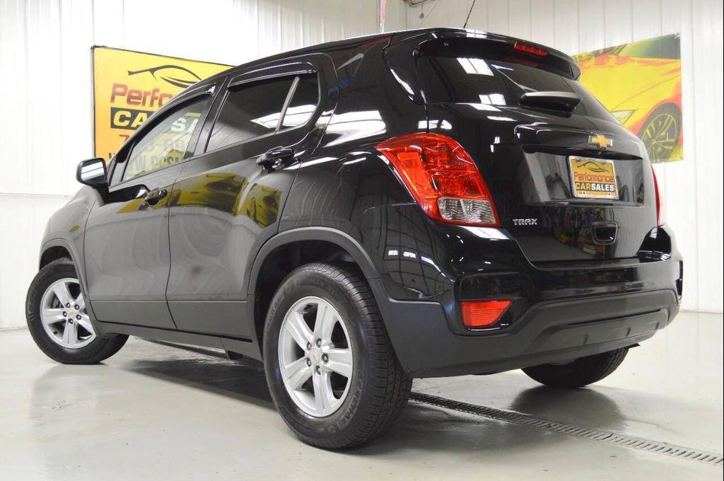 used 2020 Chevrolet Trax car, priced at $9,995