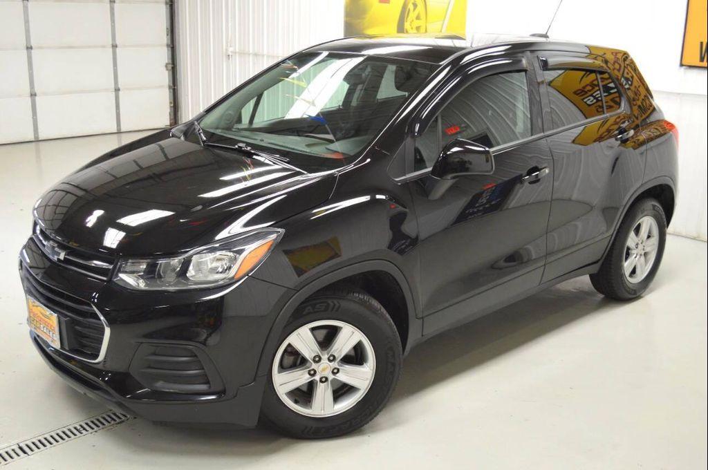 used 2020 Chevrolet Trax car, priced at $9,995