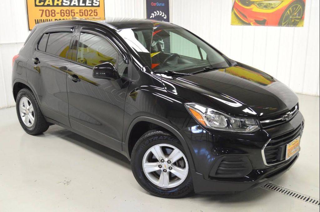 used 2020 Chevrolet Trax car, priced at $9,995