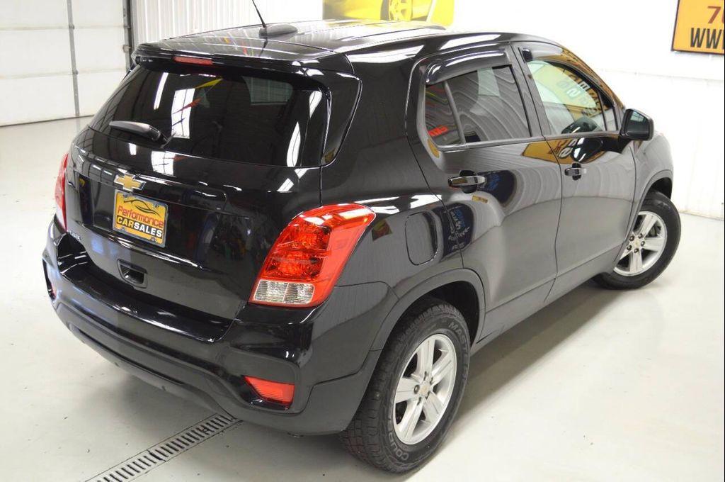 used 2020 Chevrolet Trax car, priced at $9,995