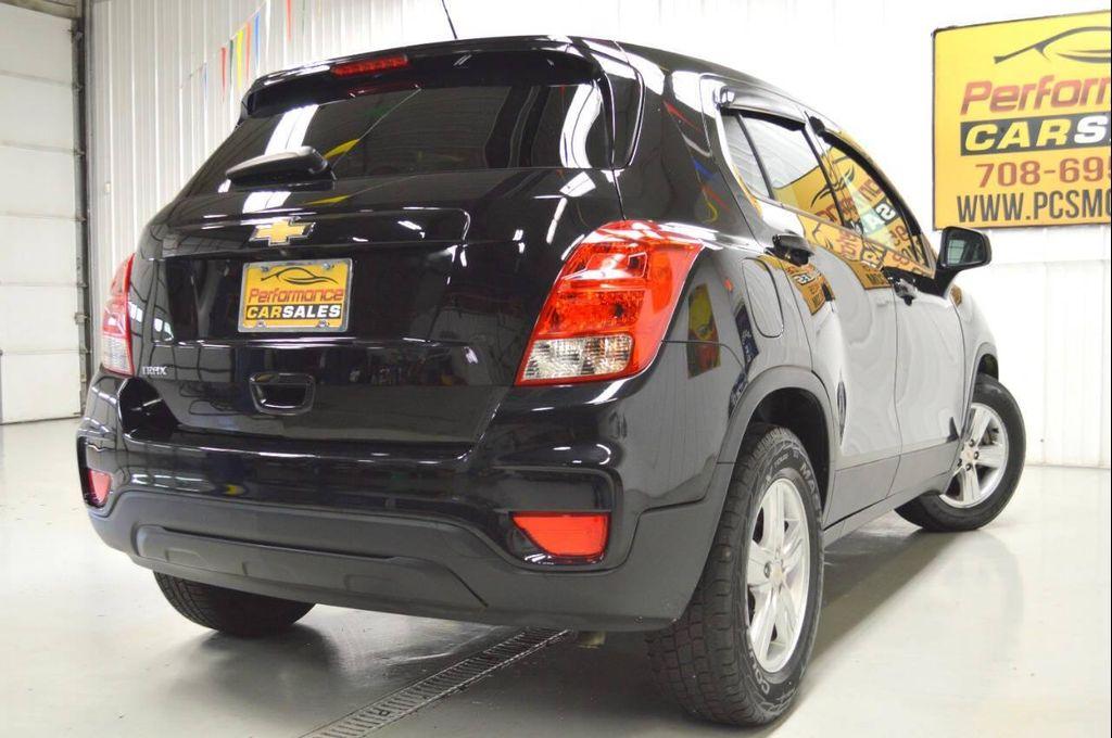 used 2020 Chevrolet Trax car, priced at $9,995