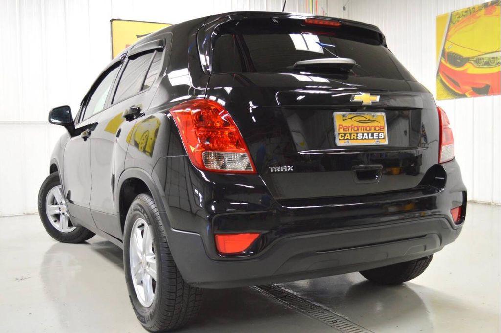 used 2020 Chevrolet Trax car, priced at $9,995