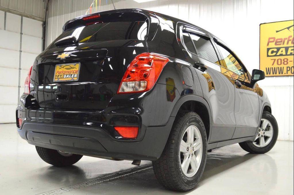 used 2020 Chevrolet Trax car, priced at $9,995