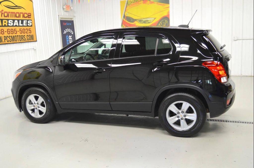 used 2020 Chevrolet Trax car, priced at $9,995