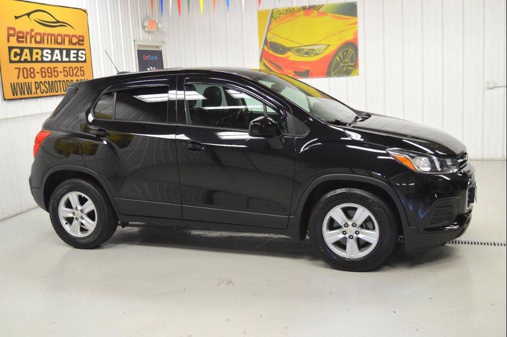 used 2020 Chevrolet Trax car, priced at $9,995