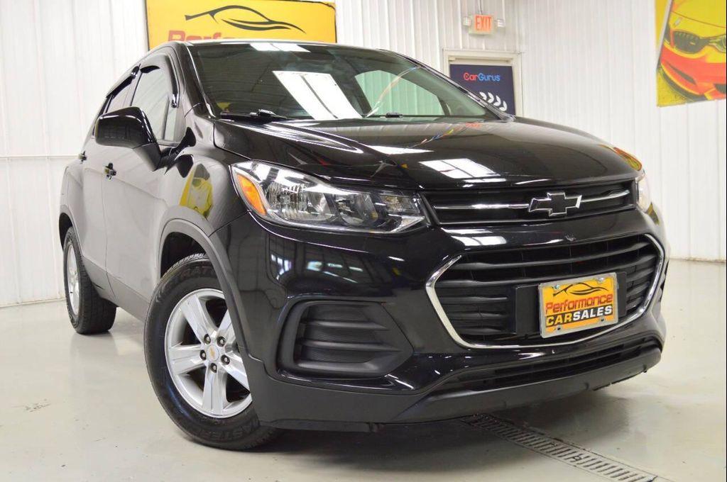 used 2020 Chevrolet Trax car, priced at $9,995
