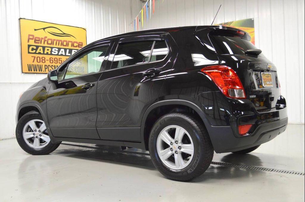 used 2020 Chevrolet Trax car, priced at $9,995