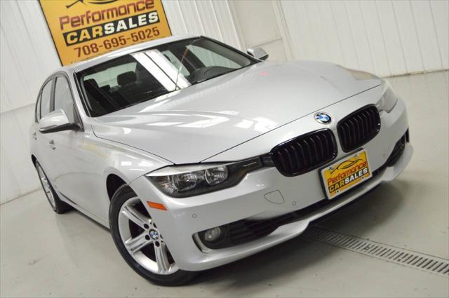 used 2015 BMW 328 car, priced at $14,995