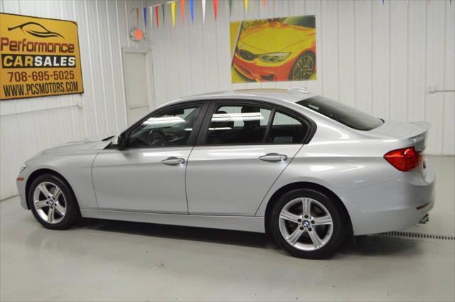 used 2015 BMW 328 car, priced at $14,995