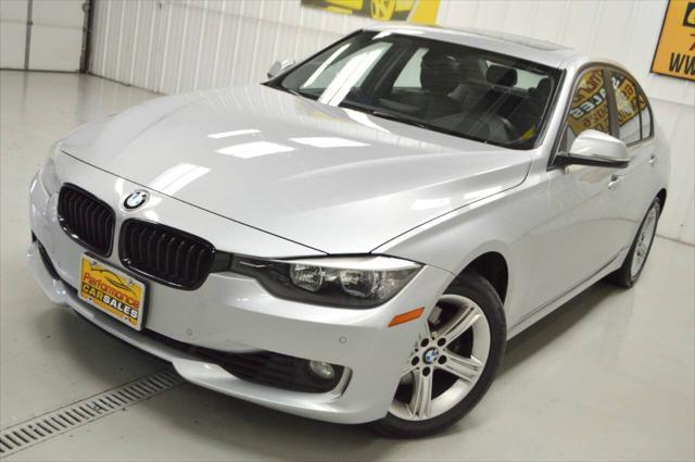 used 2015 BMW 328 car, priced at $14,995