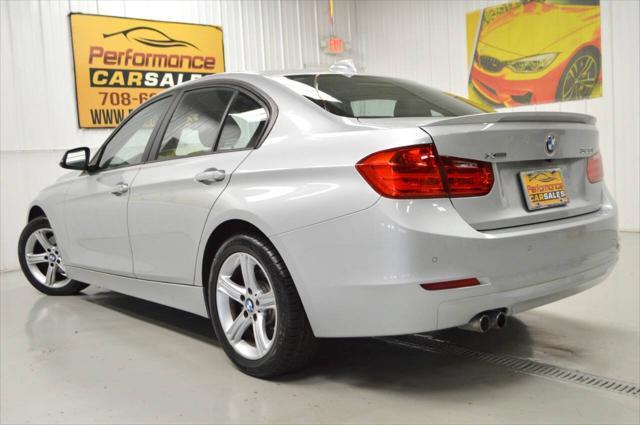 used 2015 BMW 328 car, priced at $14,995