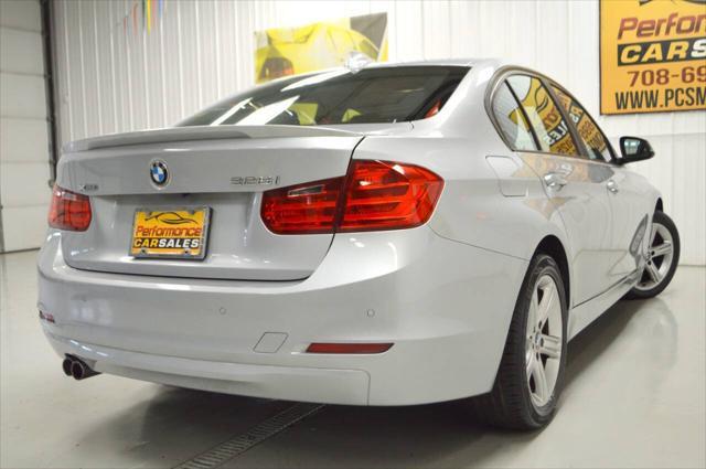 used 2015 BMW 328 car, priced at $14,995