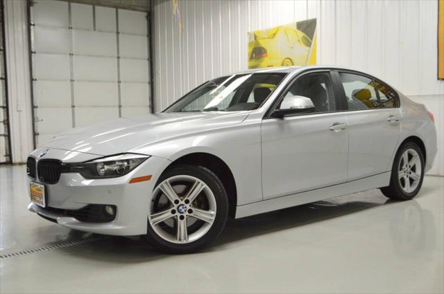 used 2015 BMW 328 car, priced at $14,995