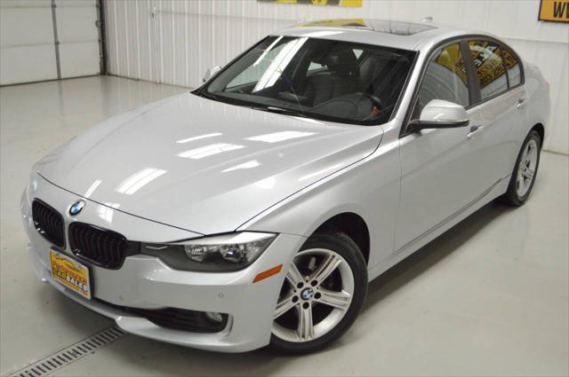 used 2015 BMW 328 car, priced at $14,995