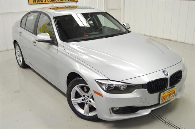 used 2015 BMW 328 car, priced at $14,995