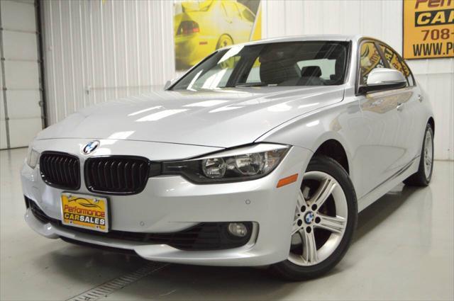 used 2015 BMW 328 car, priced at $14,995