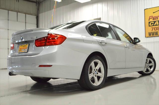 used 2015 BMW 328 car, priced at $14,995