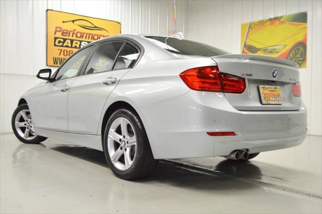 used 2015 BMW 328 car, priced at $14,995