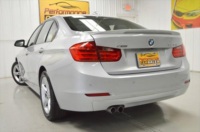 used 2015 BMW 328 car, priced at $14,995