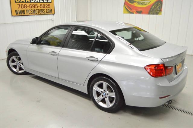 used 2015 BMW 328 car, priced at $14,995