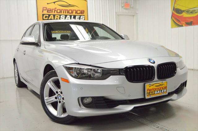 used 2015 BMW 328 car, priced at $14,995