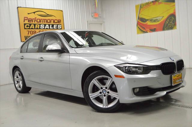 used 2015 BMW 328 car, priced at $14,995