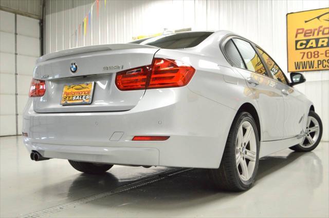 used 2015 BMW 328 car, priced at $14,995