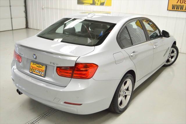 used 2015 BMW 328 car, priced at $14,995