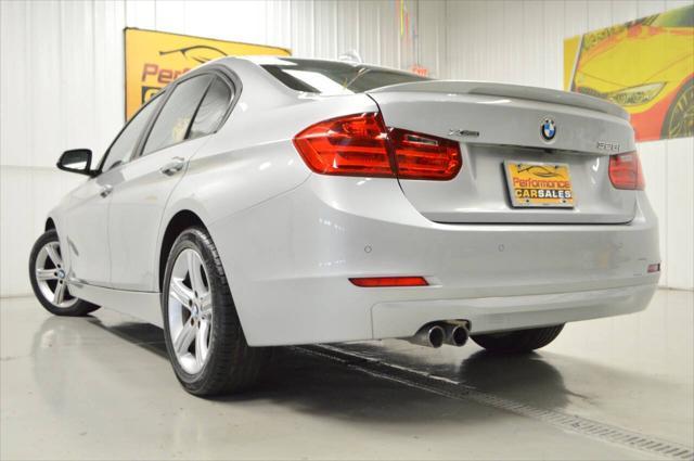 used 2015 BMW 328 car, priced at $14,995