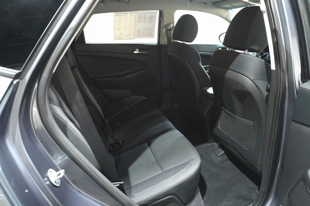 used 2019 Hyundai Tucson car, priced at $17,990
