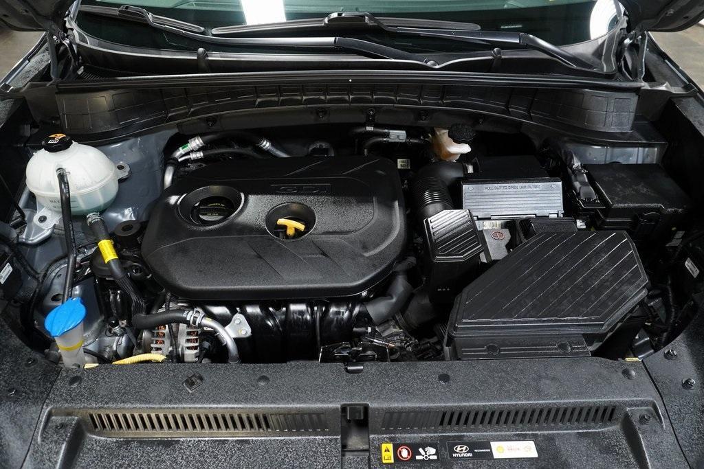 used 2019 Hyundai Tucson car, priced at $17,990