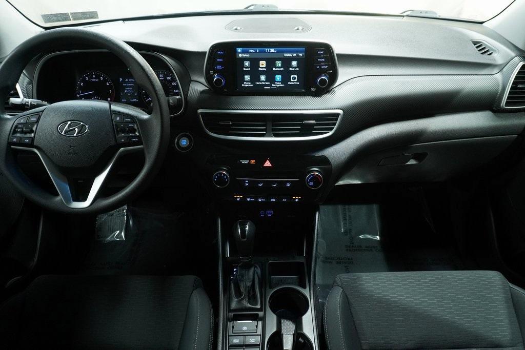 used 2019 Hyundai Tucson car, priced at $17,990