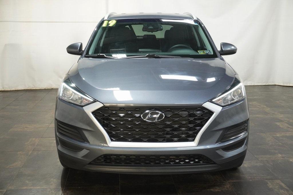 used 2019 Hyundai Tucson car, priced at $17,990