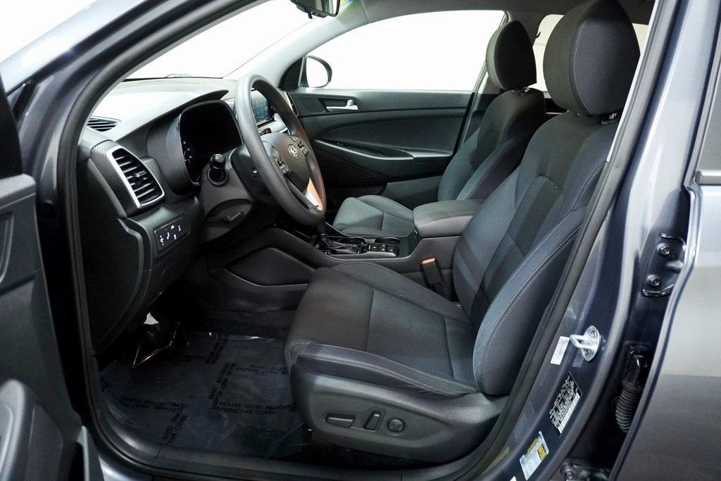 used 2019 Hyundai Tucson car, priced at $17,990