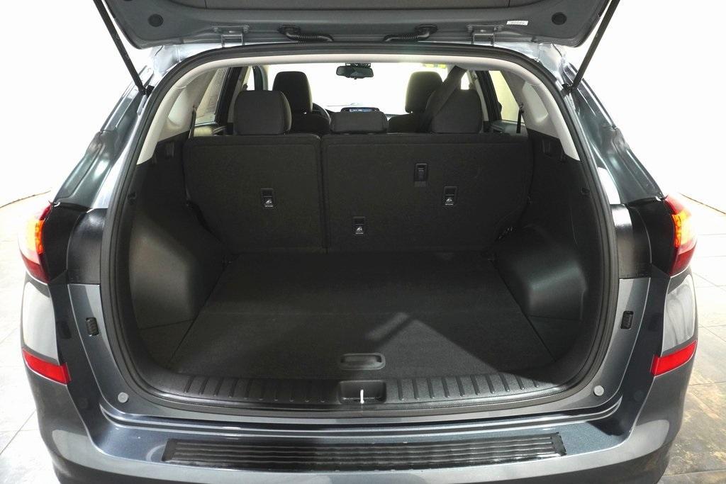 used 2019 Hyundai Tucson car, priced at $17,990