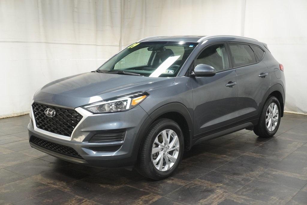used 2019 Hyundai Tucson car, priced at $17,990