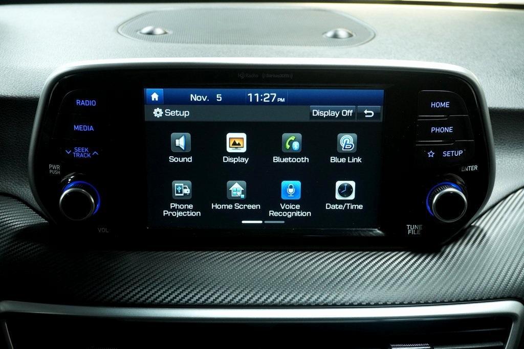 used 2019 Hyundai Tucson car, priced at $17,990