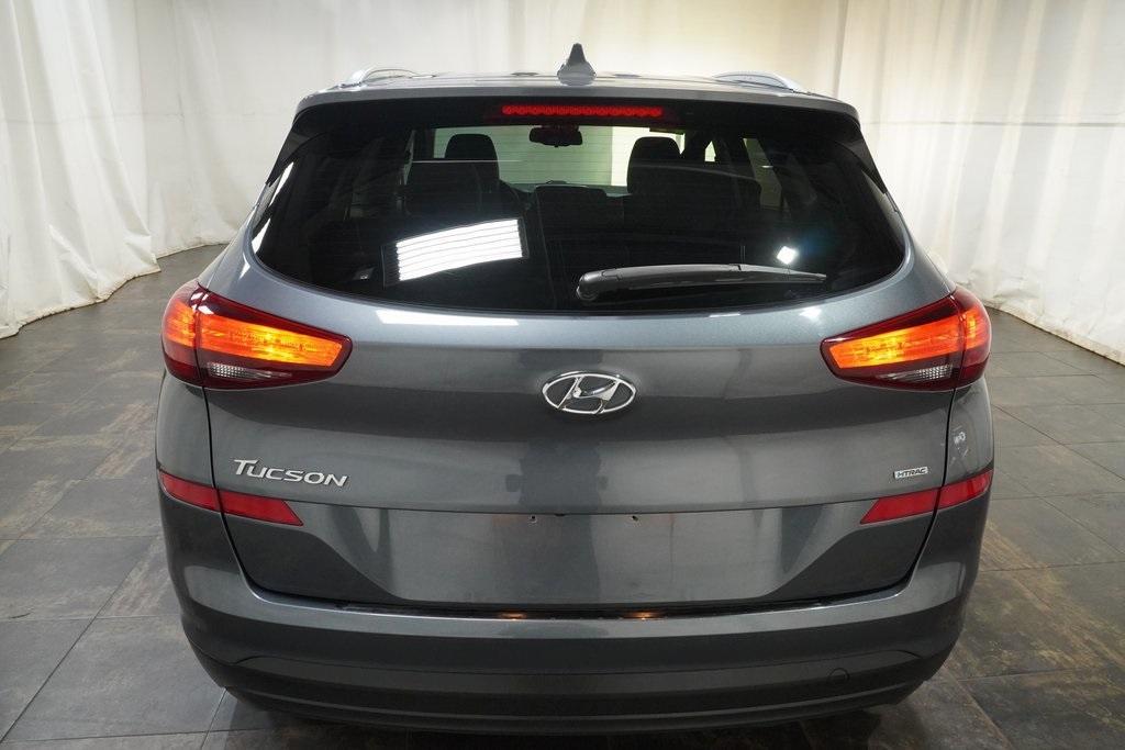 used 2019 Hyundai Tucson car, priced at $17,990