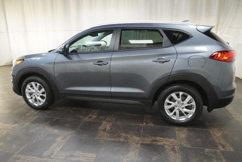 used 2019 Hyundai Tucson car, priced at $17,990