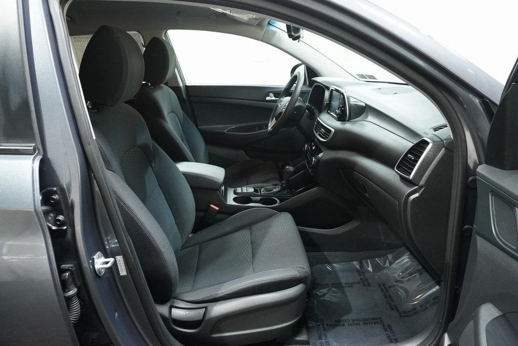 used 2019 Hyundai Tucson car, priced at $17,990