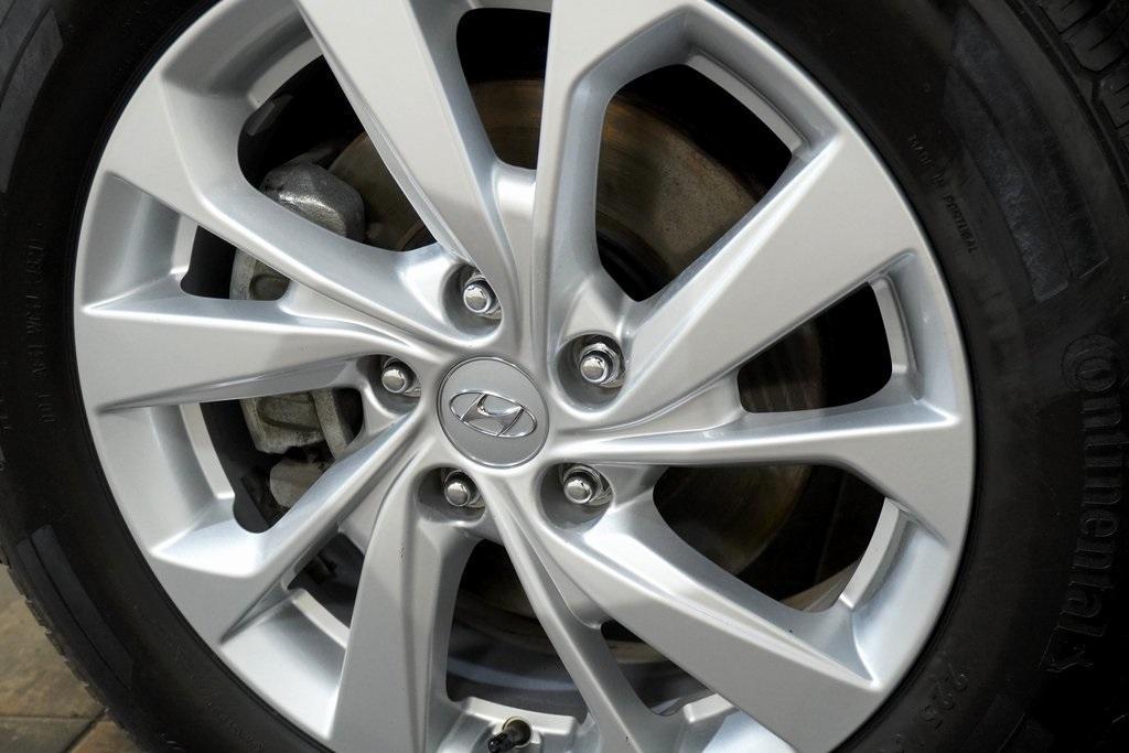 used 2019 Hyundai Tucson car, priced at $17,990