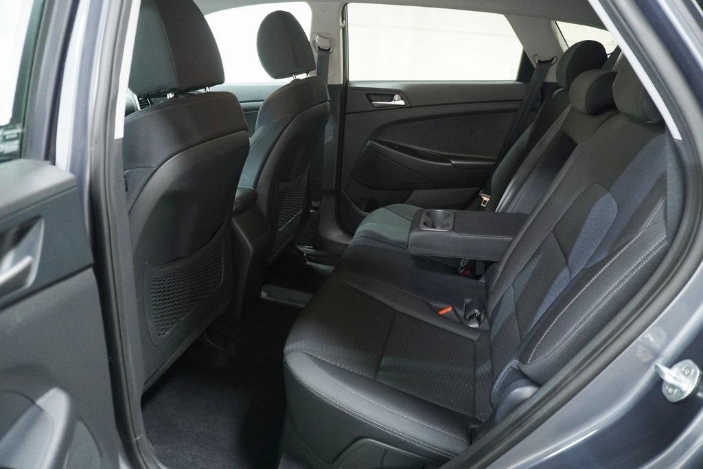 used 2019 Hyundai Tucson car, priced at $17,990