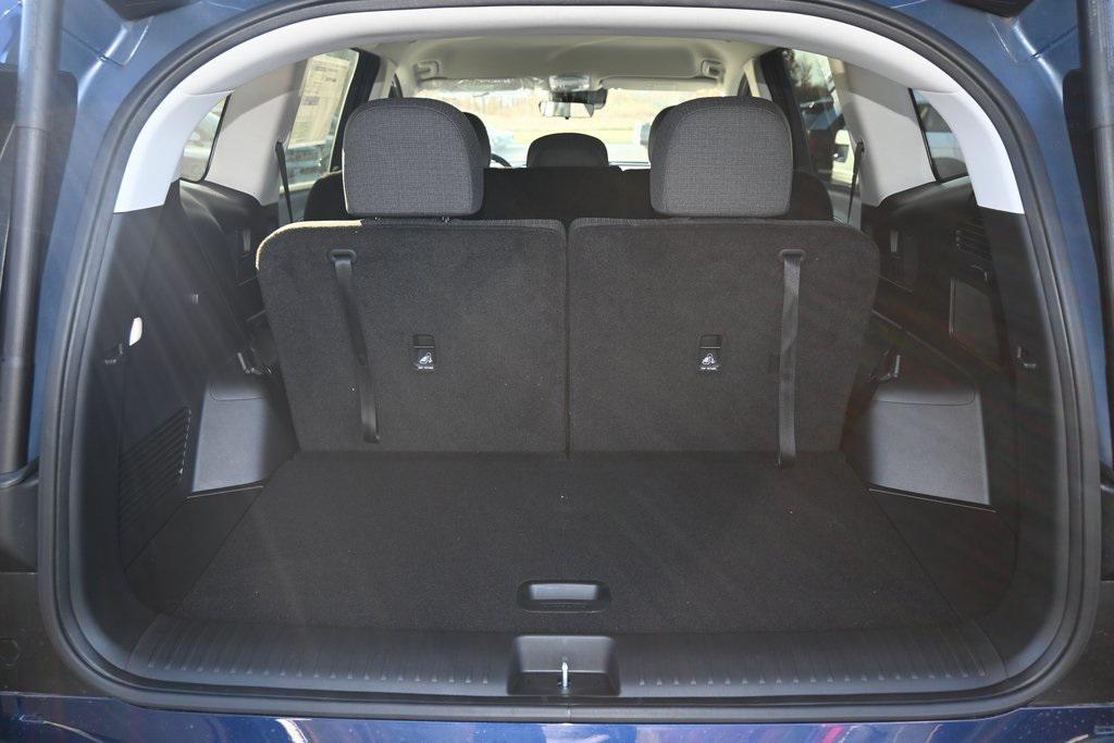 new 2026 Hyundai IONIQ 9 car, priced at $60,050