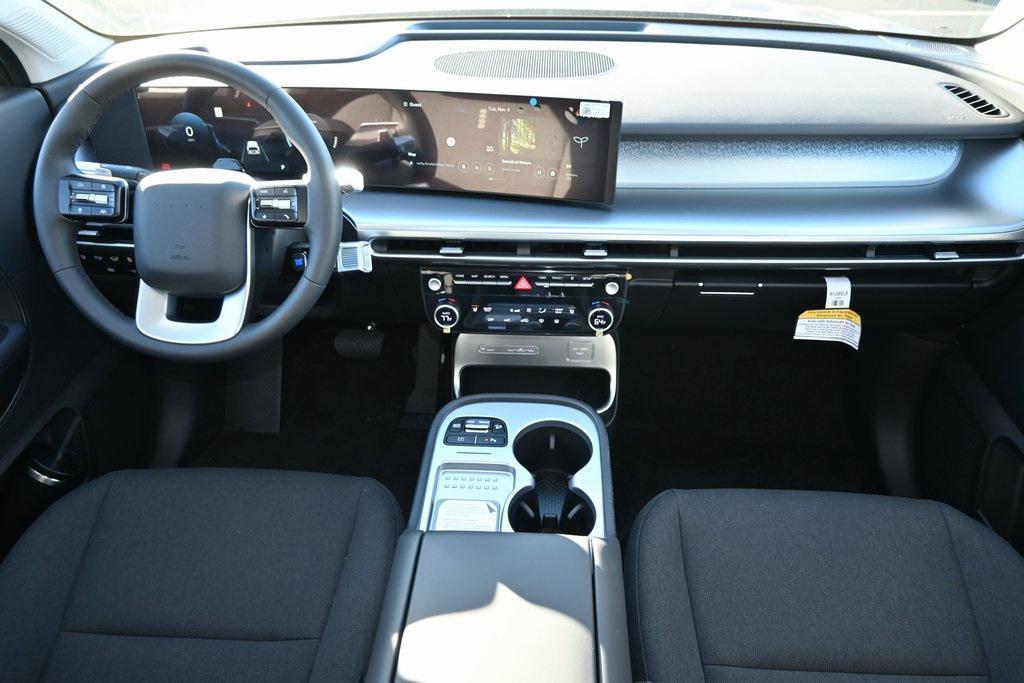 new 2026 Hyundai IONIQ 9 car, priced at $60,050