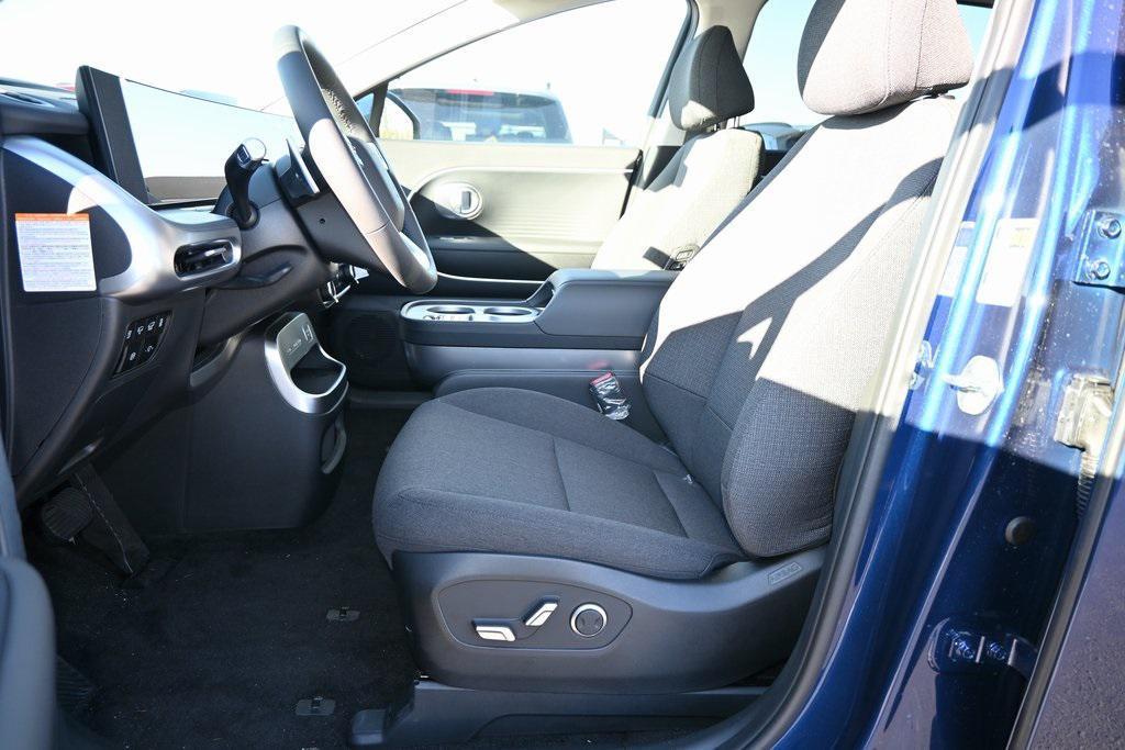 new 2026 Hyundai IONIQ 9 car, priced at $60,050