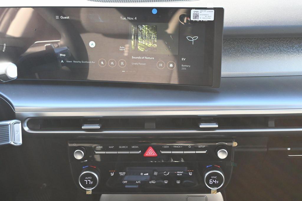 new 2026 Hyundai IONIQ 9 car, priced at $60,050