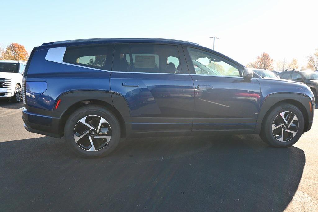 new 2026 Hyundai IONIQ 9 car, priced at $60,050