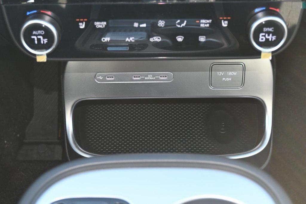 new 2026 Hyundai IONIQ 9 car, priced at $60,050