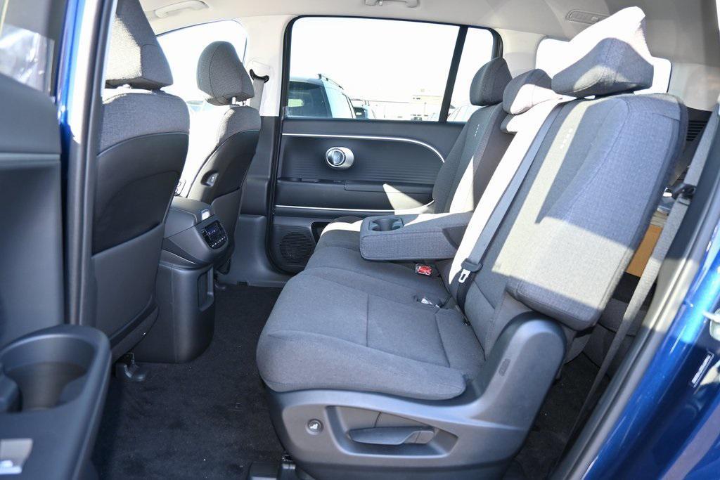 new 2026 Hyundai IONIQ 9 car, priced at $60,050